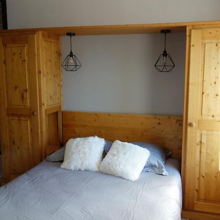 Chez Petit Louis- Appart Centre Ville Jusqu'A 6 Personnes Briancon  Luaran gambar