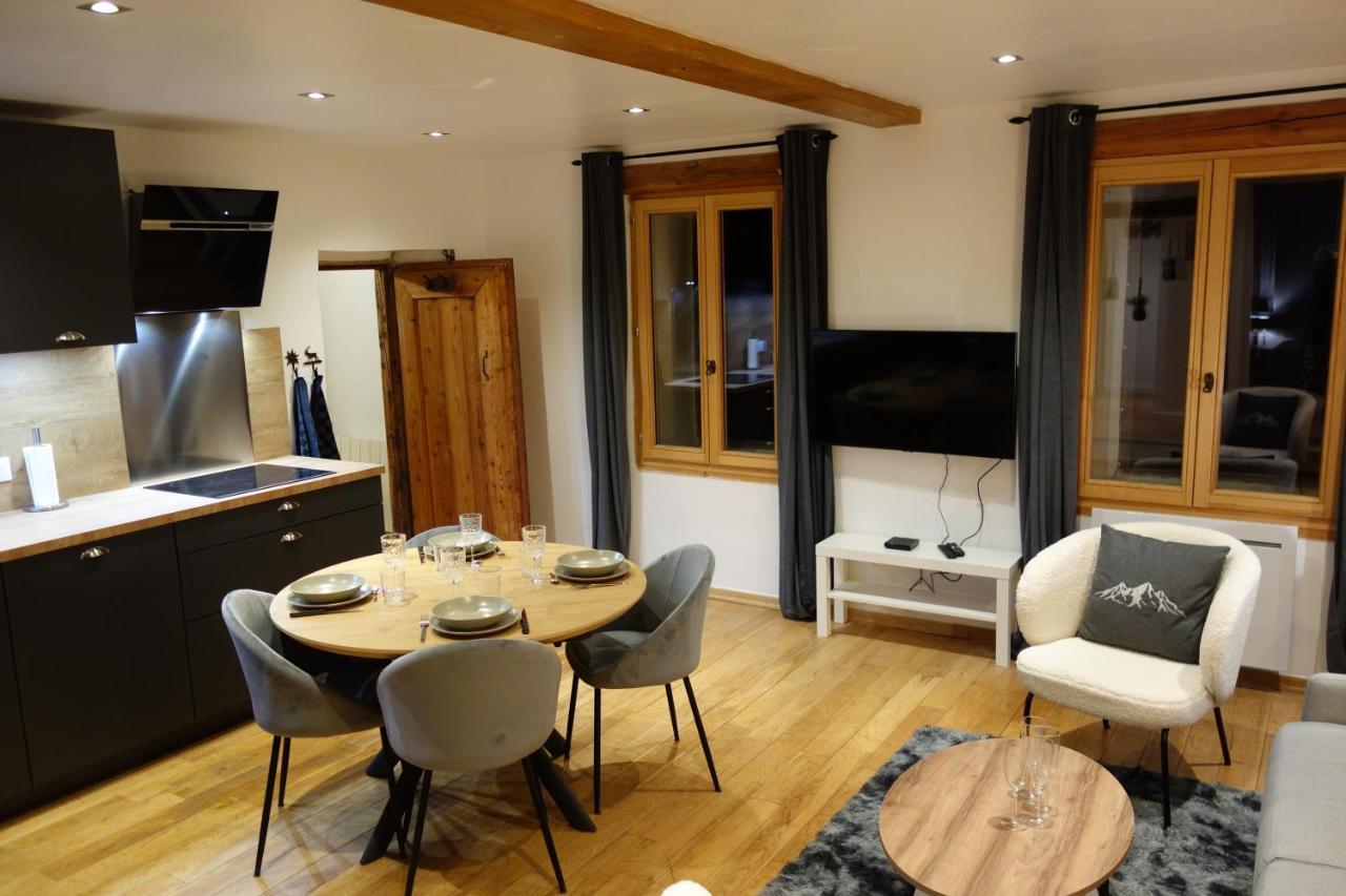 Chez Petit Louis- Appart Centre Ville Jusqu'A 6 Personnes Briancon  Luaran gambar