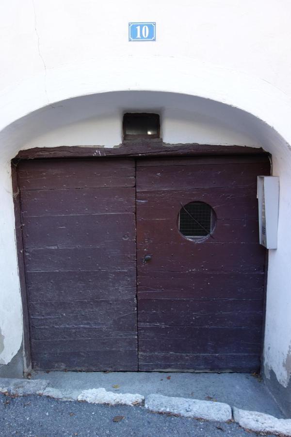Chez Petit Louis- Appart Centre Ville Jusqu'A 6 Personnes Briancon  Luaran gambar
