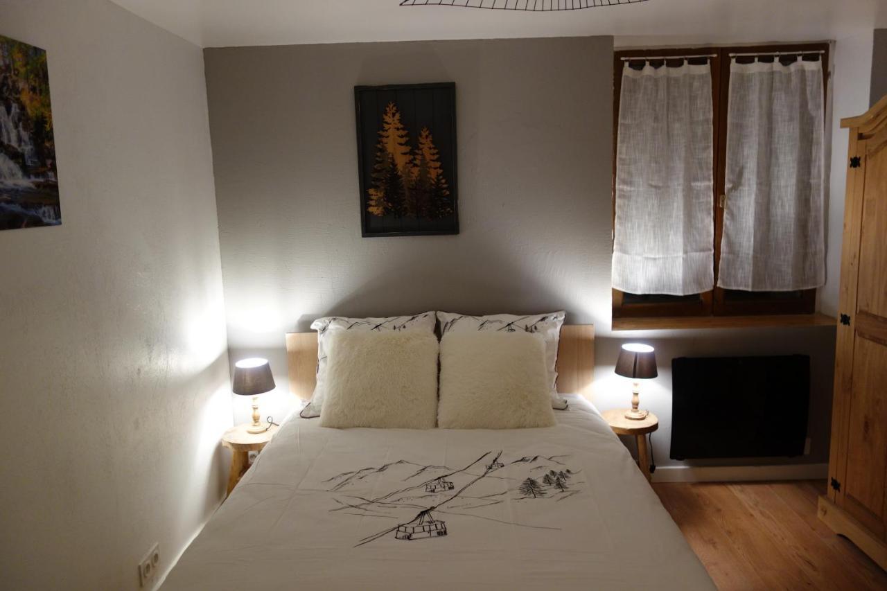 Chez Petit Louis- Appart Centre Ville Jusqu'A 6 Personnes Briancon  Luaran gambar