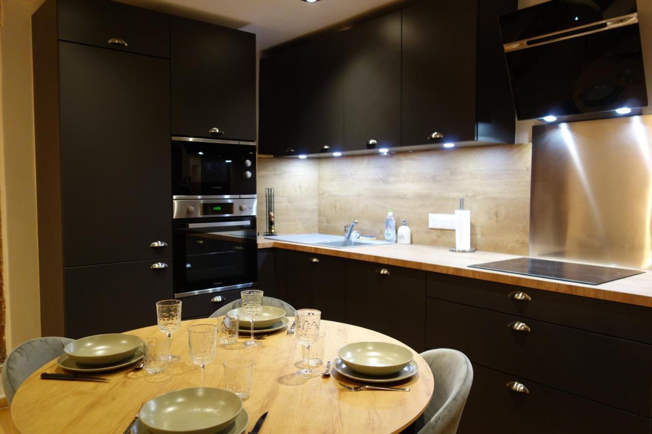 Chez Petit Louis- Appart Centre Ville Jusqu'A 6 Personnes Briancon  Luaran gambar