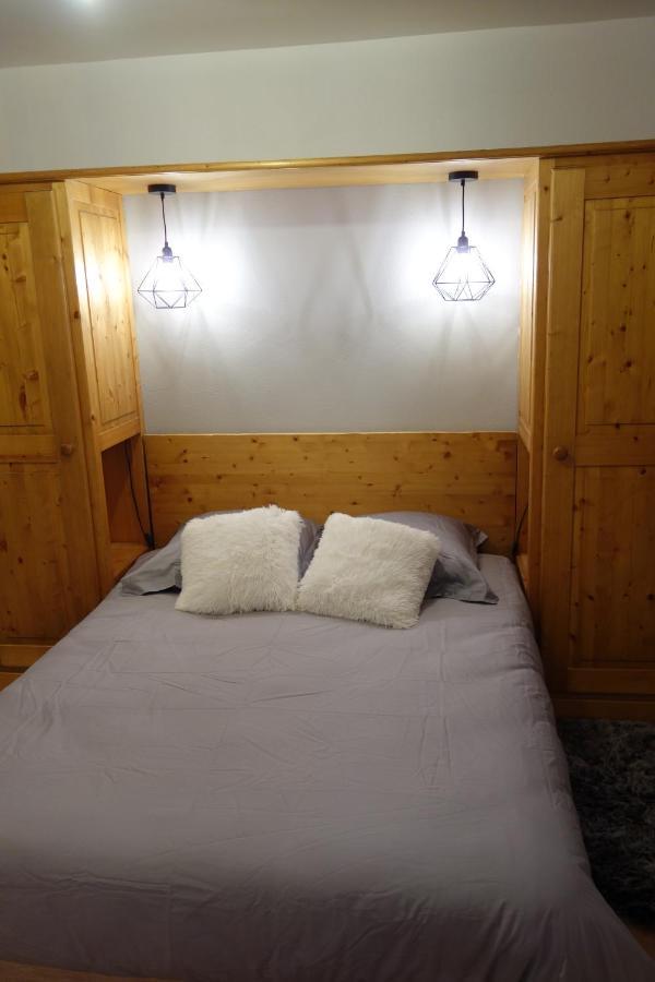 Chez Petit Louis- Appart Centre Ville Jusqu'A 6 Personnes Briancon  Luaran gambar