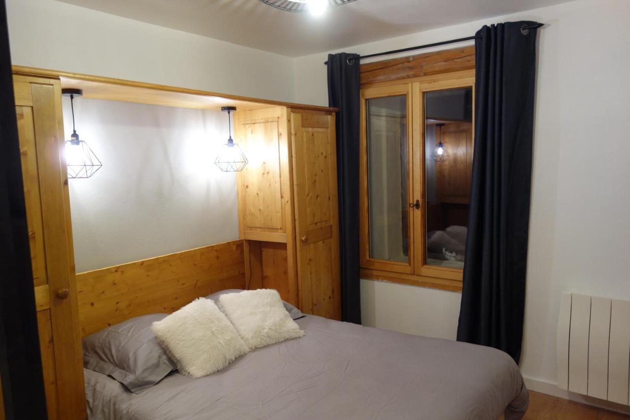 Chez Petit Louis- Appart Centre Ville Jusqu'A 6 Personnes Briancon  Luaran gambar